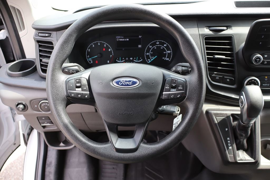 Used 2023 Ford Transit 250 Low Roof AWD w/ Exterior Upgrade Package image 23