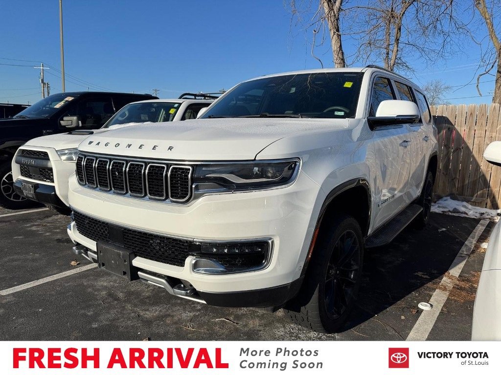 Used 2022 Jeep Wagoneer Series II w/ Convenience Group I image 1