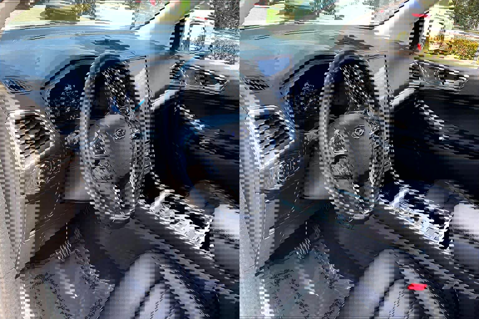 Used 2022 Ford Edge SEL w/ Convenience Package AWD/4WD image 17