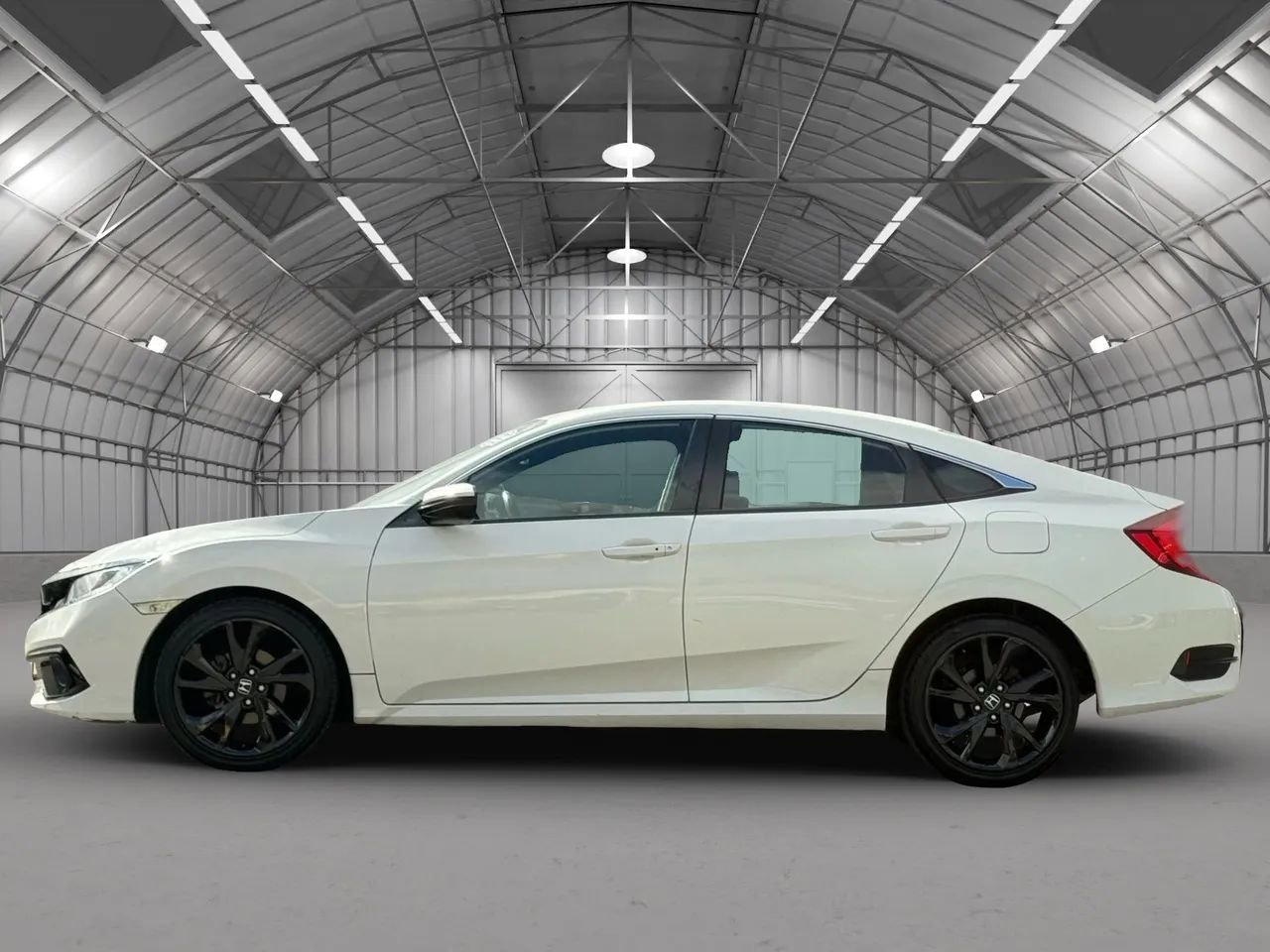 Used 2020 Honda Civic Sport image 4