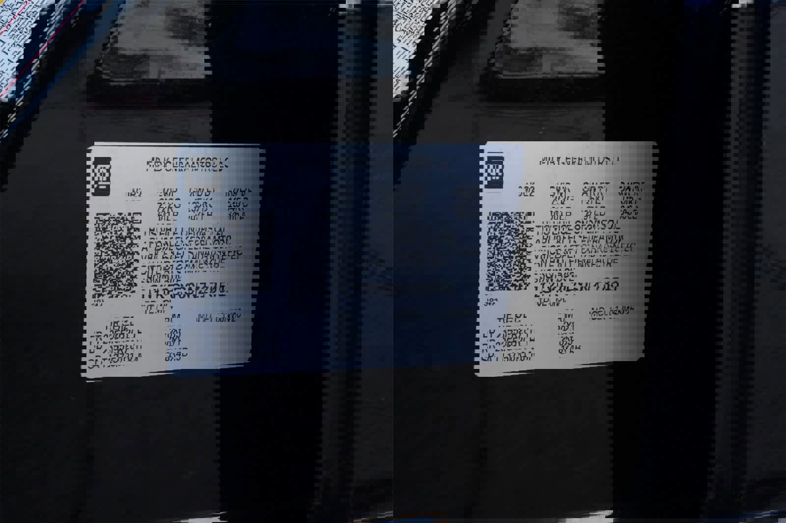 Used 2022 Cadillac XT6 Premium Luxury w/ Technology Package image 27