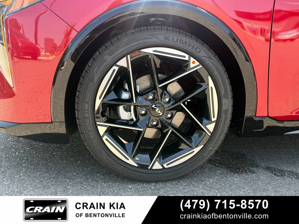 New 2026 Kia K4 EX w/ GT-Line Premium Package FWD image 35