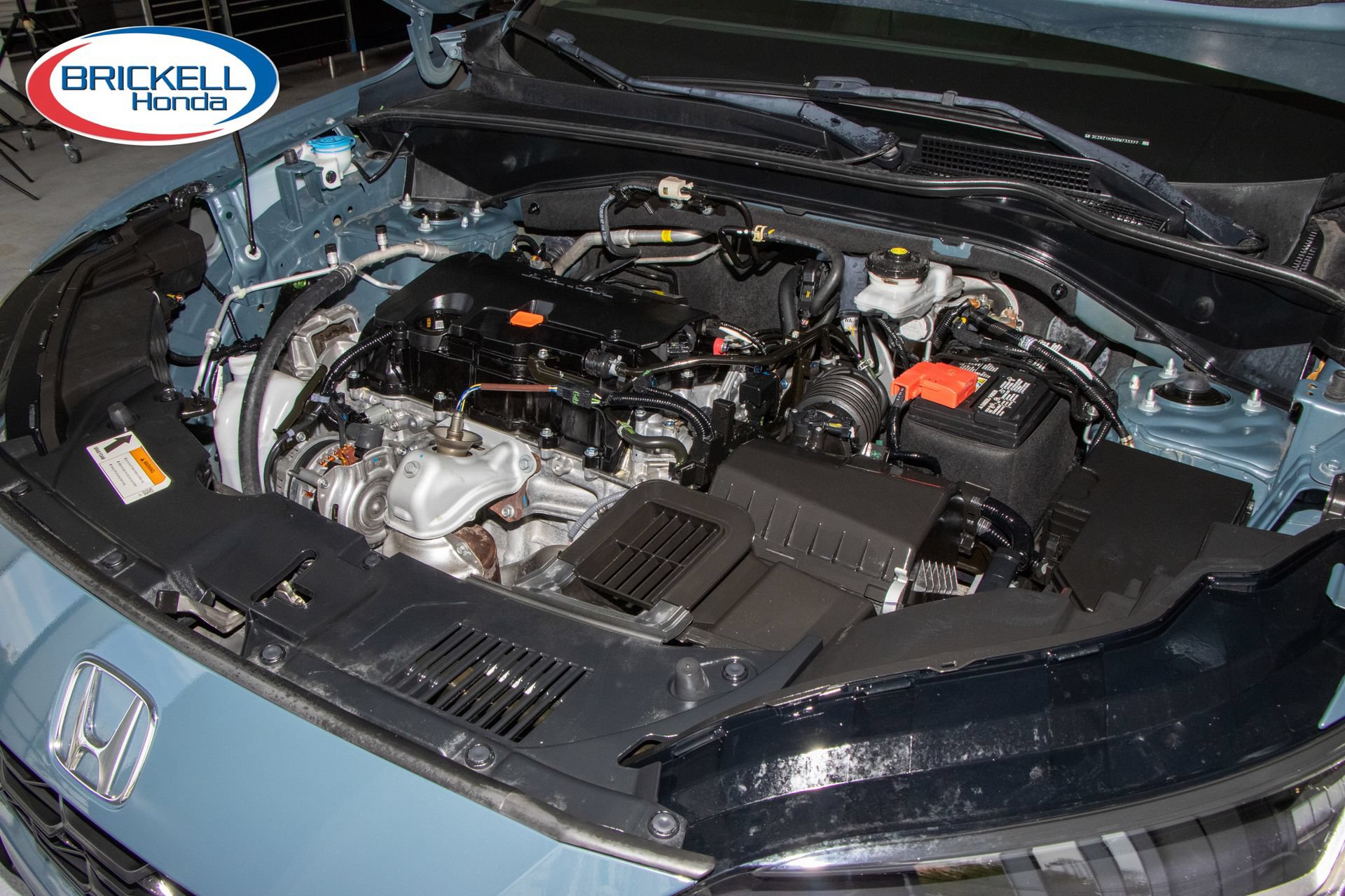 Certified 2024 Honda HR-V LX image 32