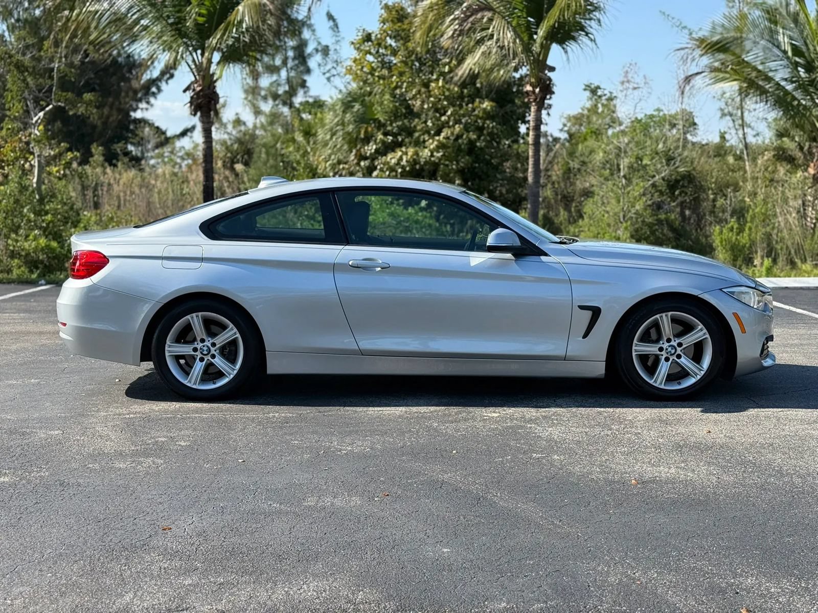 Used 2015 BMW 428i Coupe RWD image 9