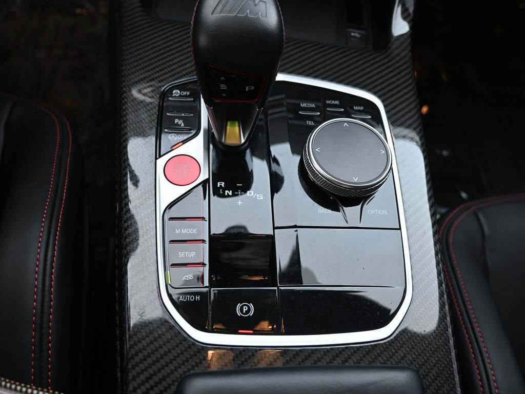 Used 2024 BMW M3 CS image 49