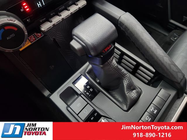 Used 2025 Toyota 4Runner TRD Off-Road Premium image 22