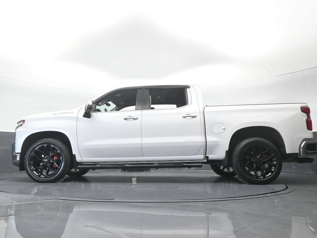 Used 2022 Chevrolet Silverado 1500 LTZ w/ Technology Package RWD image 61