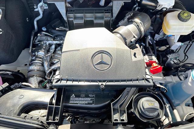New 2026 Mercedes-Benz Sprinter 2500 image 25