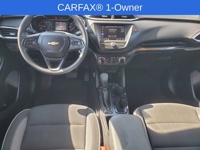 Certified 2023 Chevrolet TrailBlazer LT FWD image 26
