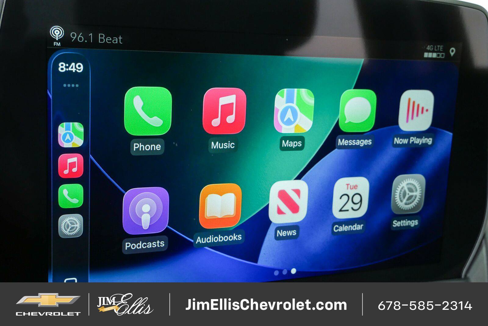 Certified 2025 Chevrolet Blazer LT AWD/4WD image 14