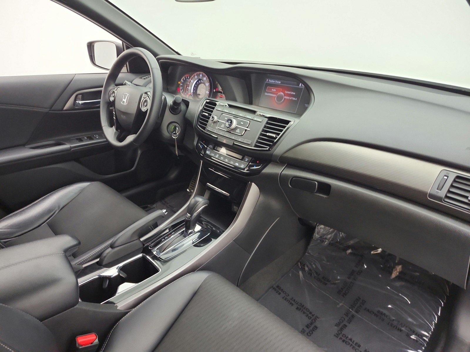 Used 2016 Honda Accord Sport image 21