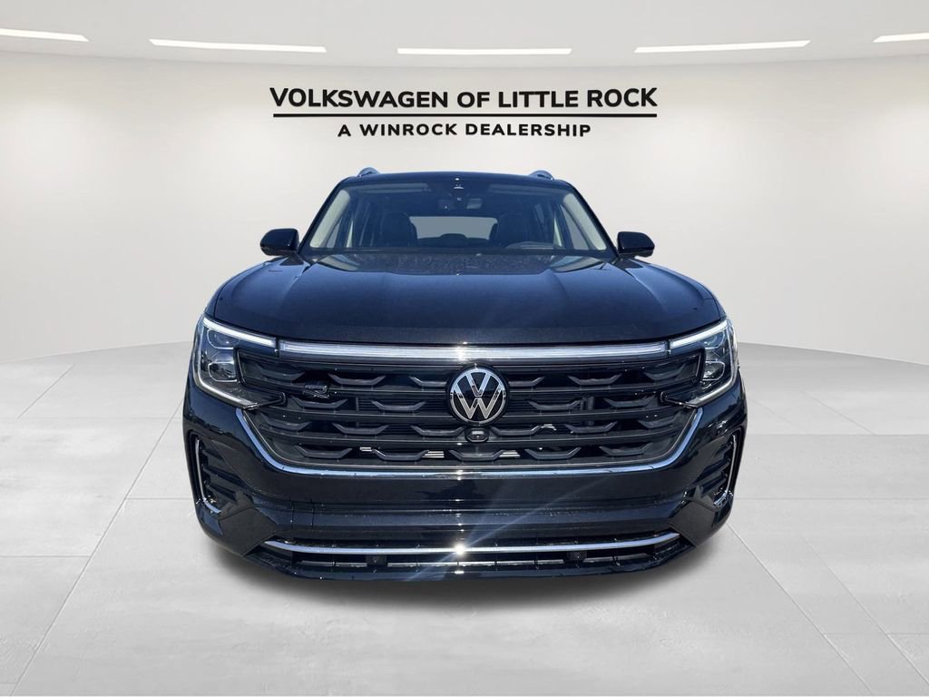New 2025 Volkswagen Atlas SEL Premium R-Line image 2