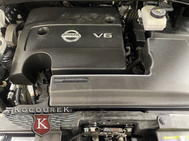 Used 2023 Nissan Murano SL AWD/4WD image 24