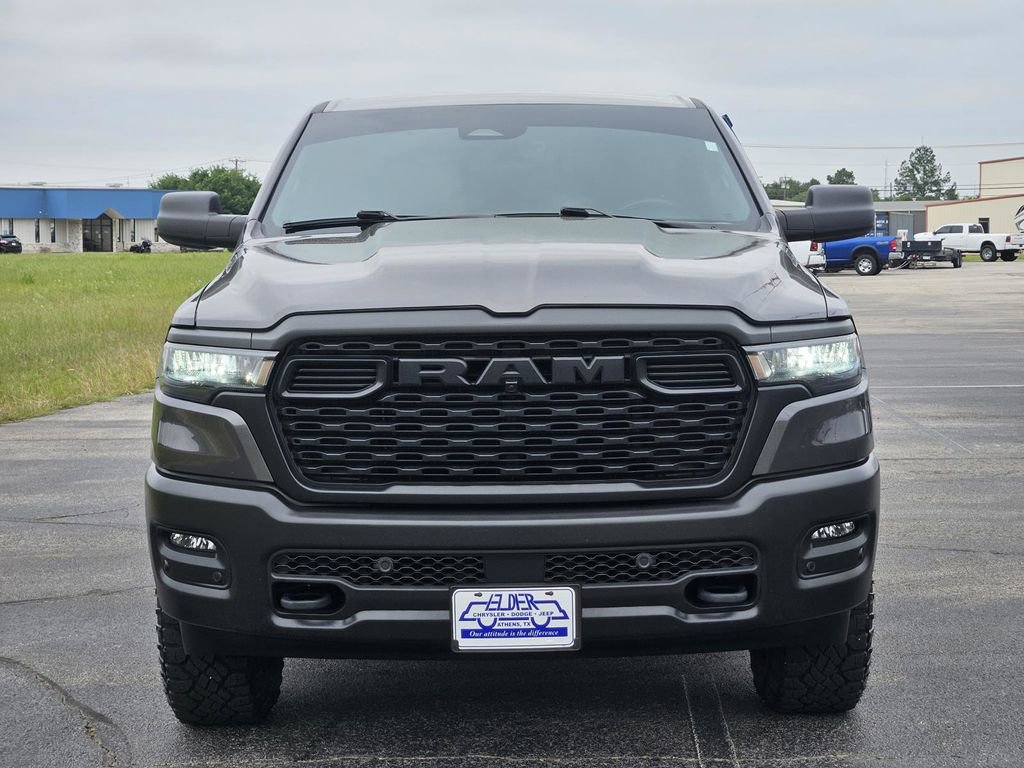 Used 2025 RAM 1500 Classic Warlock AWD/4WD image 2