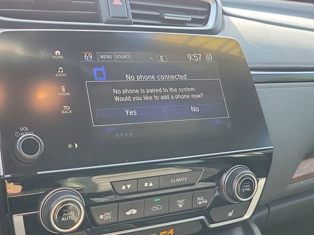 Used 2021 Honda CR-V EX-L image 24