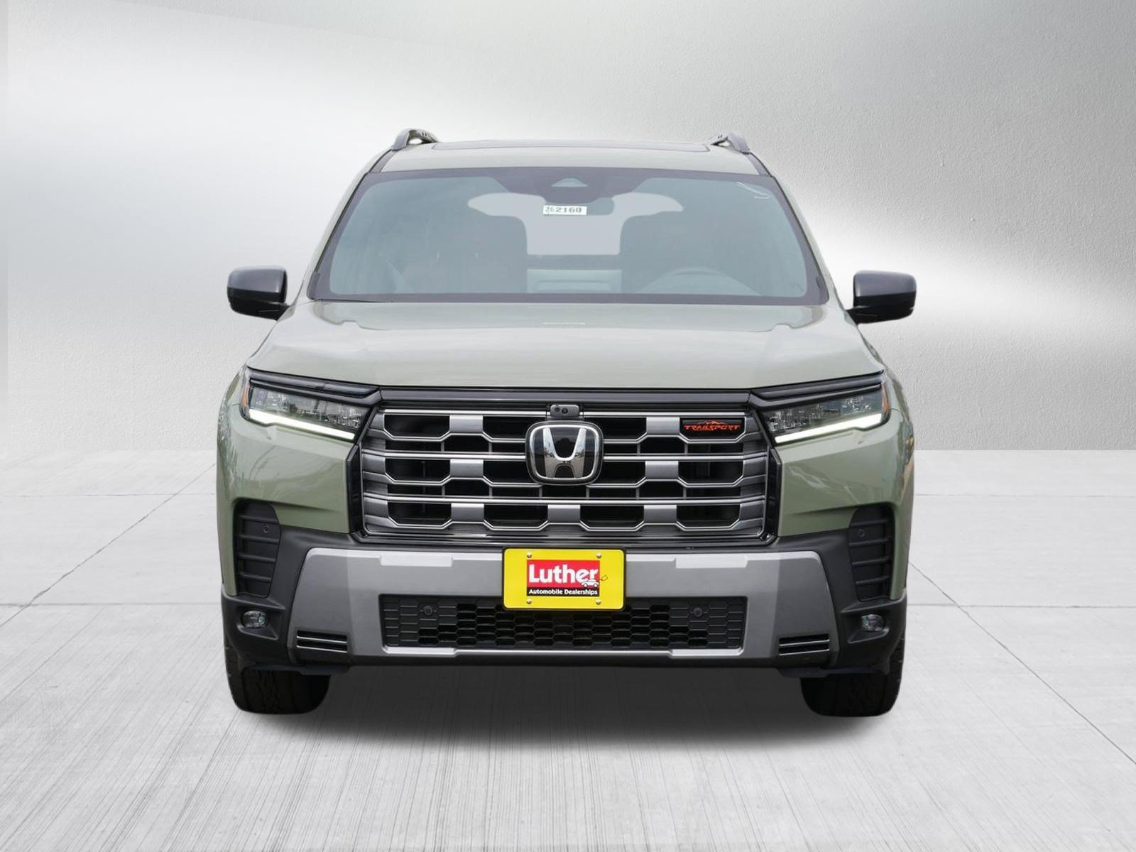 New 2026 Honda Pilot TrailSport image 2
