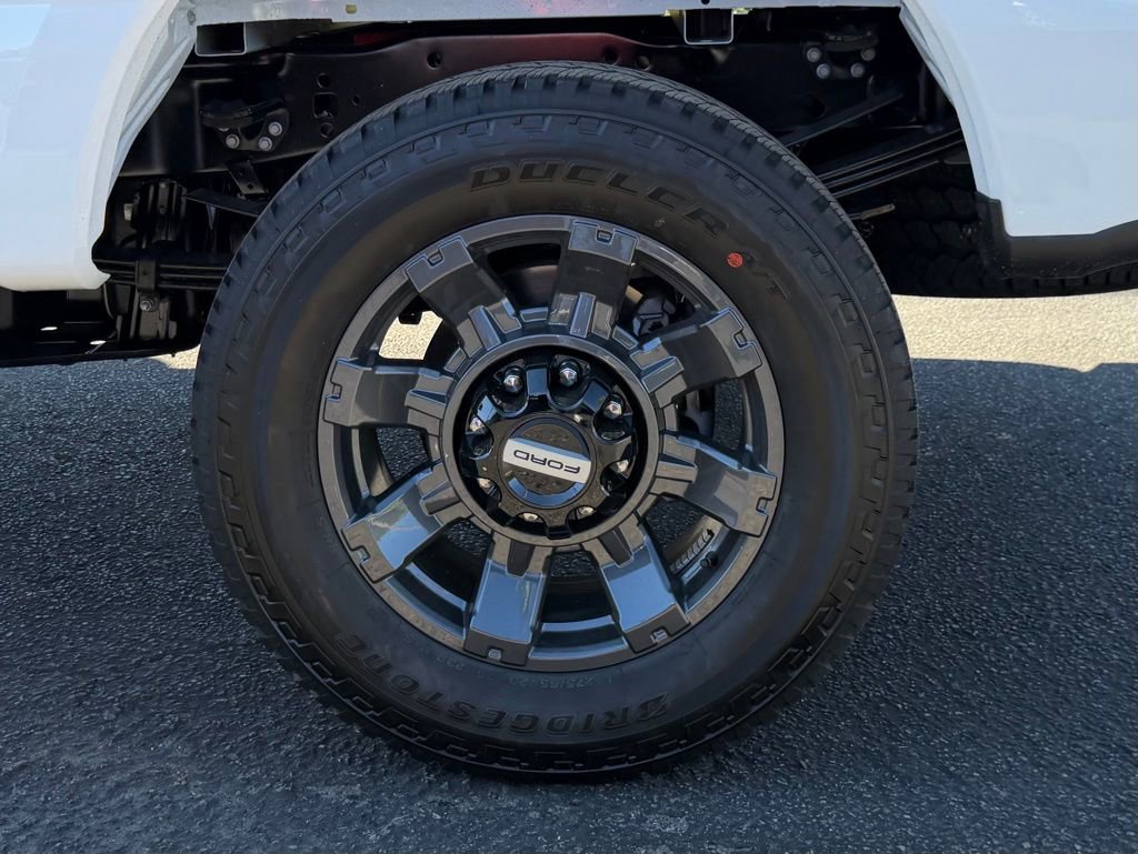 New 2026 Ford F350 XL w/ STX Appearance Package AWD/4WD image 12