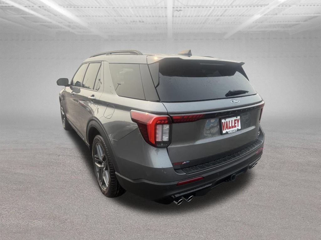 New 2026 Ford Explorer ST w/ Sun And Sound Package AWD/4WD image 7