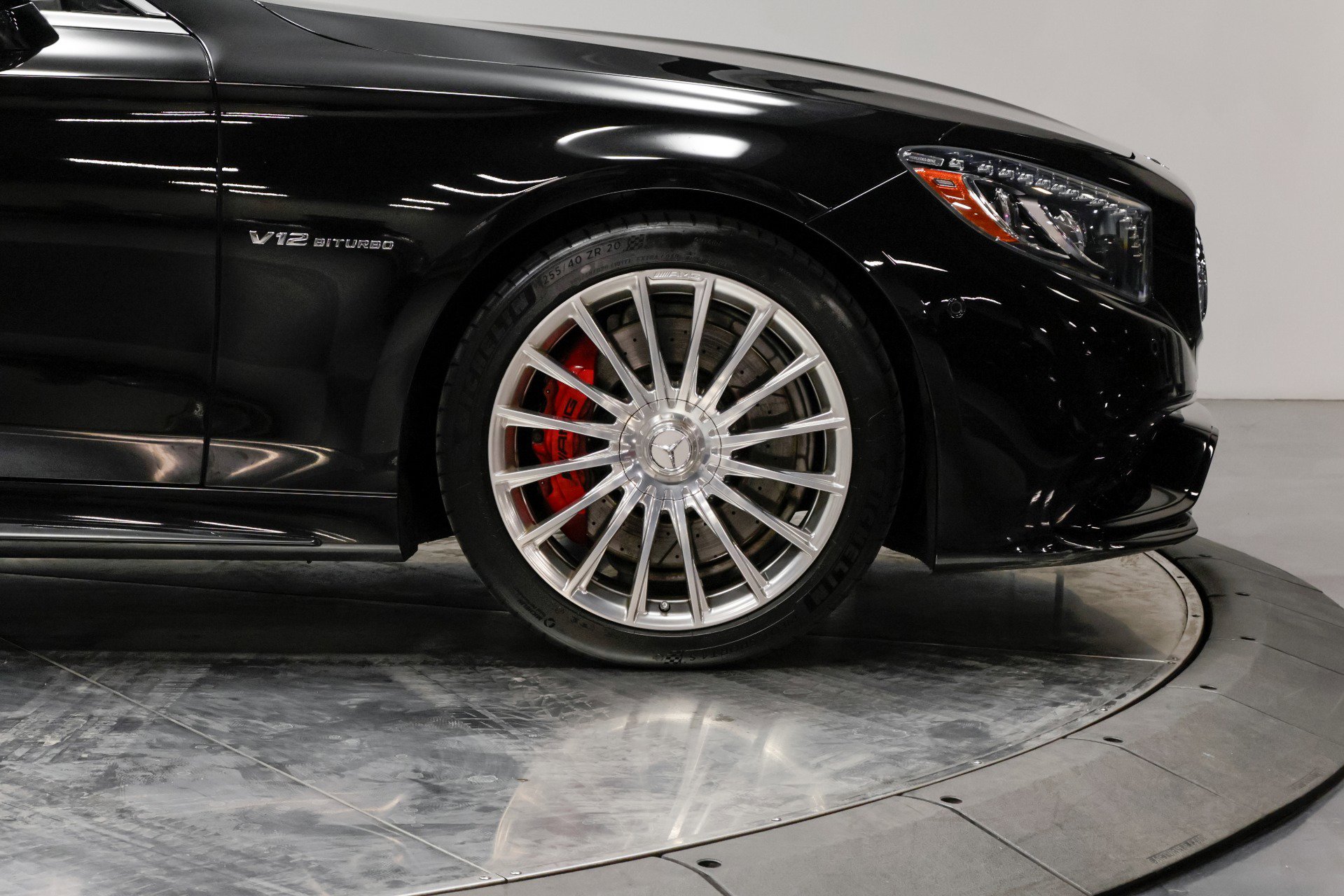 Used 2017 Mercedes-Benz S 65 AMG Cabriolet image 20