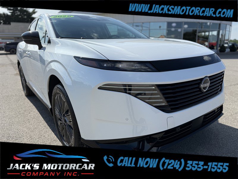 Used 2026 Nissan Murano Platinum w/ Cargo Package AWD/4WD image 7