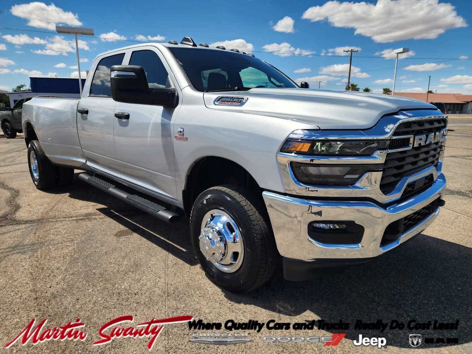 New 2026 RAM 3500 Tradesman AWD/4WD image 1