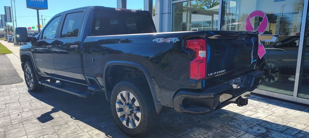 Used 2021 Chevrolet Silverado 2500 Custom w/ Custom Value Package image 7