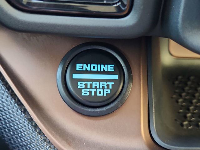 Used 2023 Ford Bronco Sport Outer Banks w/ Tech Package image 16