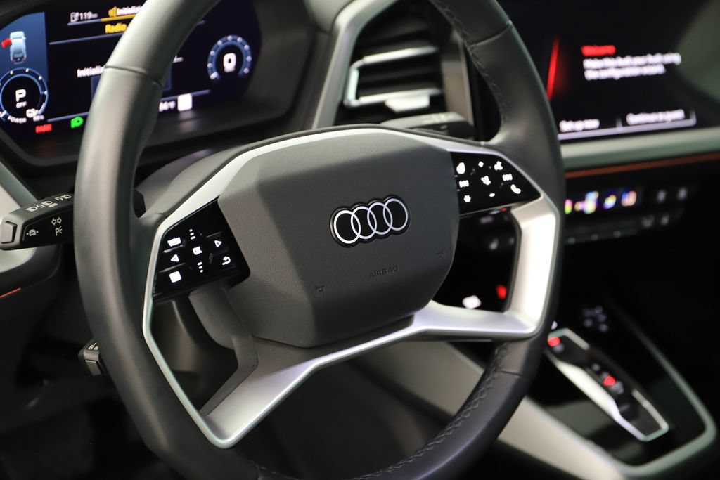 Certified 2024 Audi Q4 e-tron Prestige w/ Black Optic Package AWD/4WD image 16