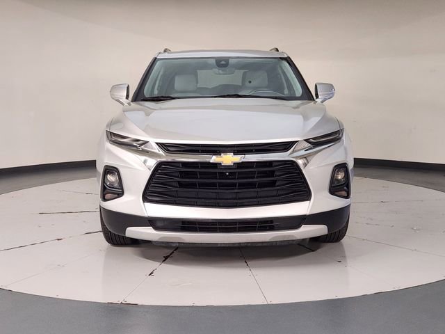 Used 2021 Chevrolet Blazer LT w/ Sound & Technology Package AWD/4WD image 9