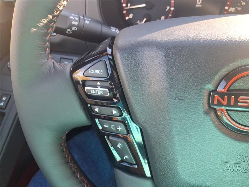 New 2026 Nissan Frontier Pro-X w/ Pro-X Convenience Package RWD image 10
