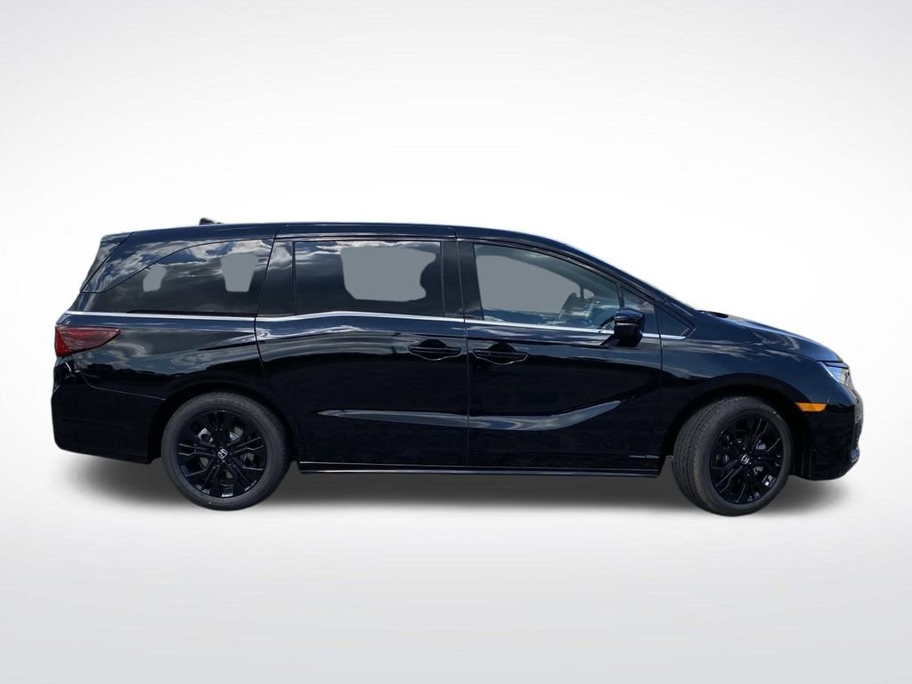 New 2026 Honda Odyssey Sport-L image 2