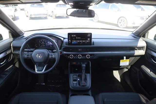 New 2026 Honda CR-V TrailSport image 7