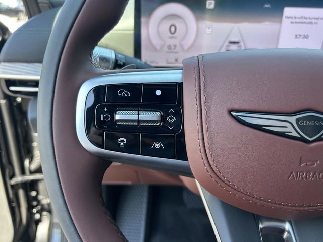 Used 2025 Genesis GV80 3.5T Prestige image 32
