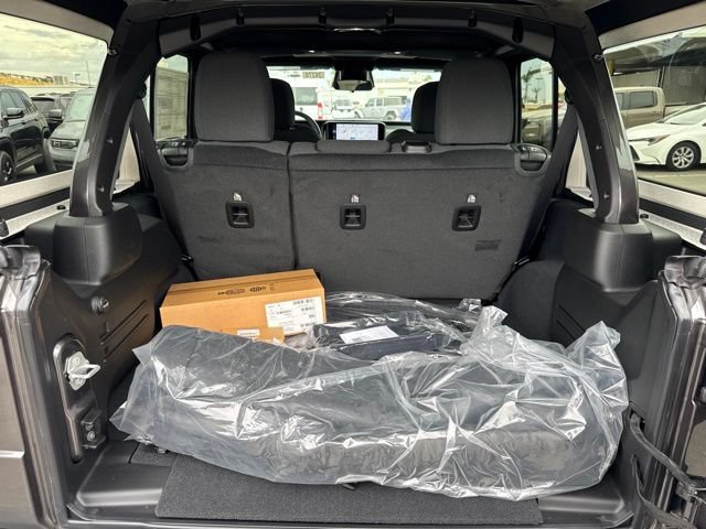 New 2026 Jeep Wrangler Unlimited Sport AWD/4WD image 22
