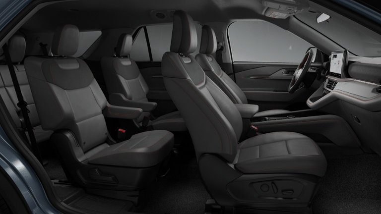 New 2026 Ford Explorer Active w/ Active Comfort Package RWD image 58