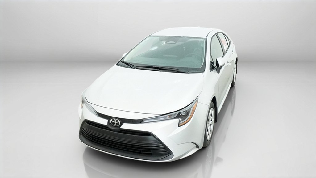 New 2027 Toyota Corolla LE FWD image 24