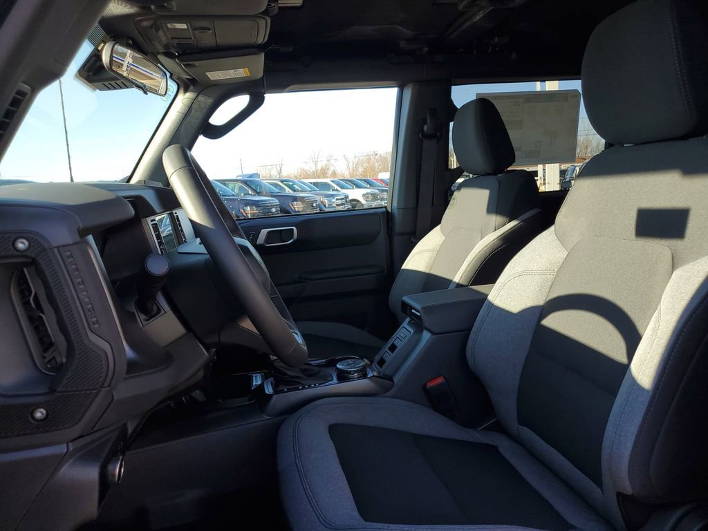 New 2026 Ford Bronco Big Bend AWD/4WD image 8