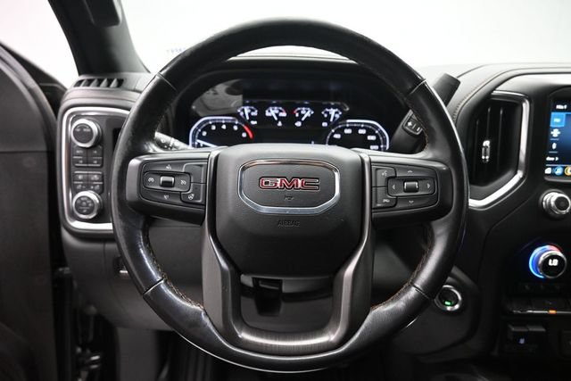 Used 2022 GMC Sierra 2500 AT4 w/ AT4 Preferred Package AWD/4WD image 16