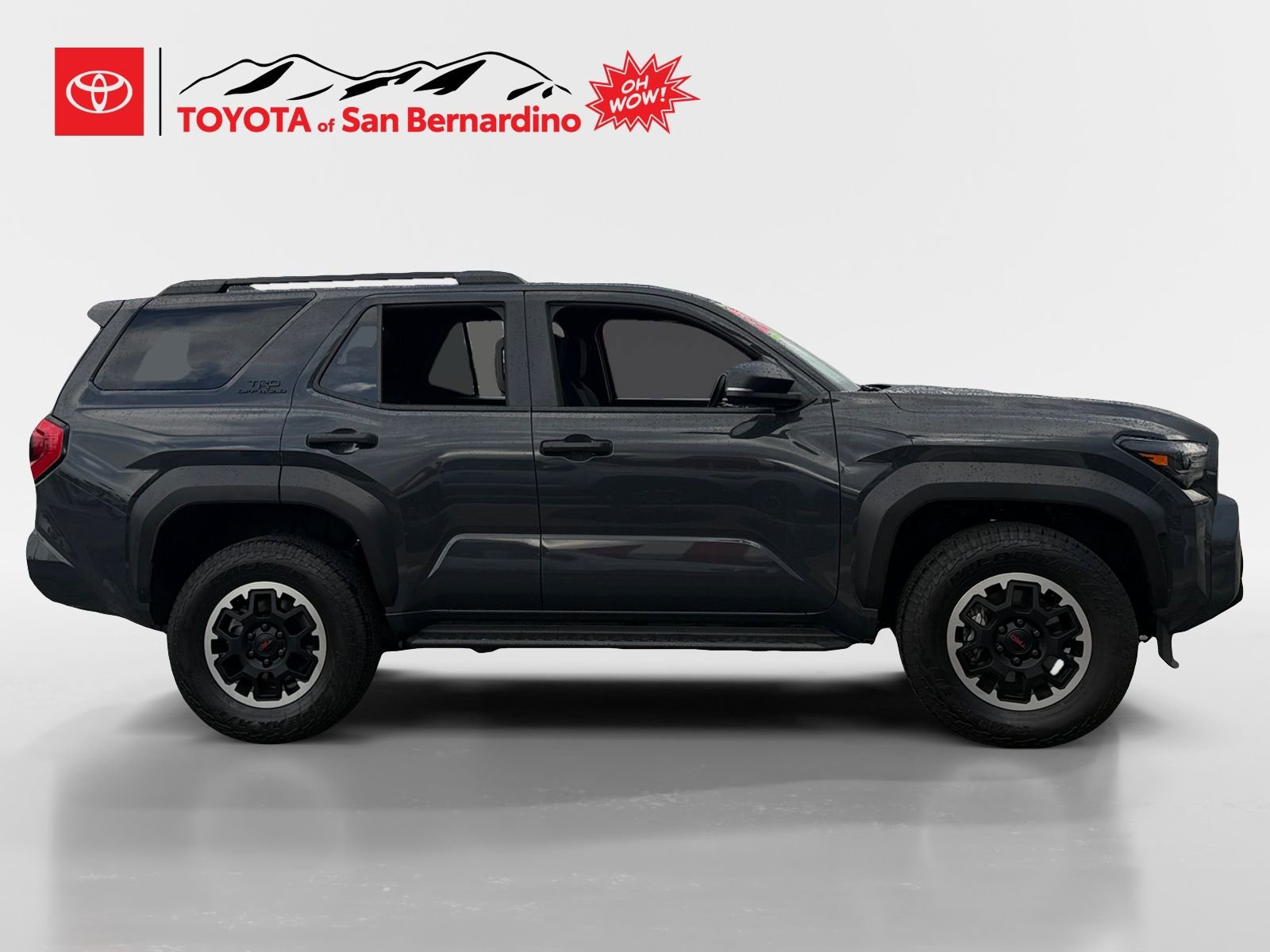 Certified 2025 Toyota 4Runner TRD Off-Road image 6