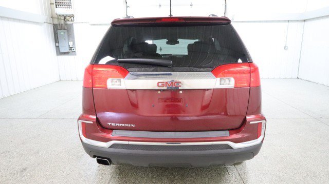 Used 2016 GMC Terrain SLE w/ Convenience Package FWD image 8