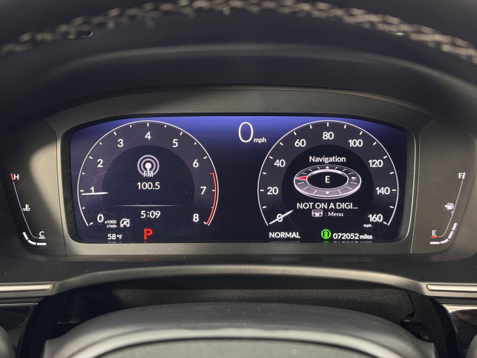 Used 2022 Honda Civic Sport Touring image 17