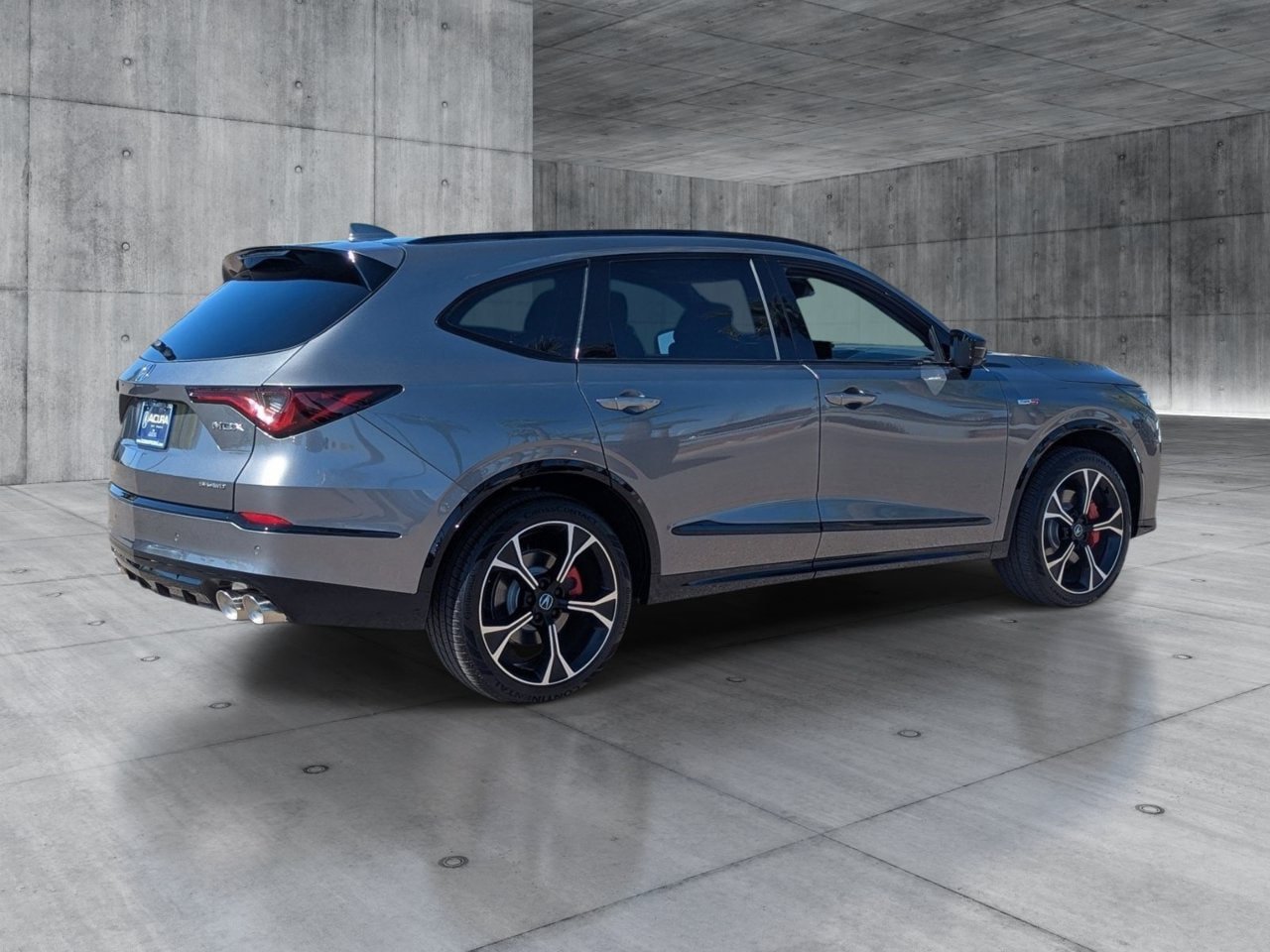 New 2026 Acura MDX Type S w/ Advance Package AWD/4WD image 5
