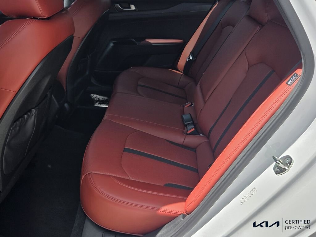 Used 2024 Kia K5 GT-Line w/ GT-Line Premium Package image 12