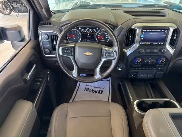 Used 2021 Chevrolet Silverado 2500 LTZ w/ LTZ Premium Package AWD/4WD image 13