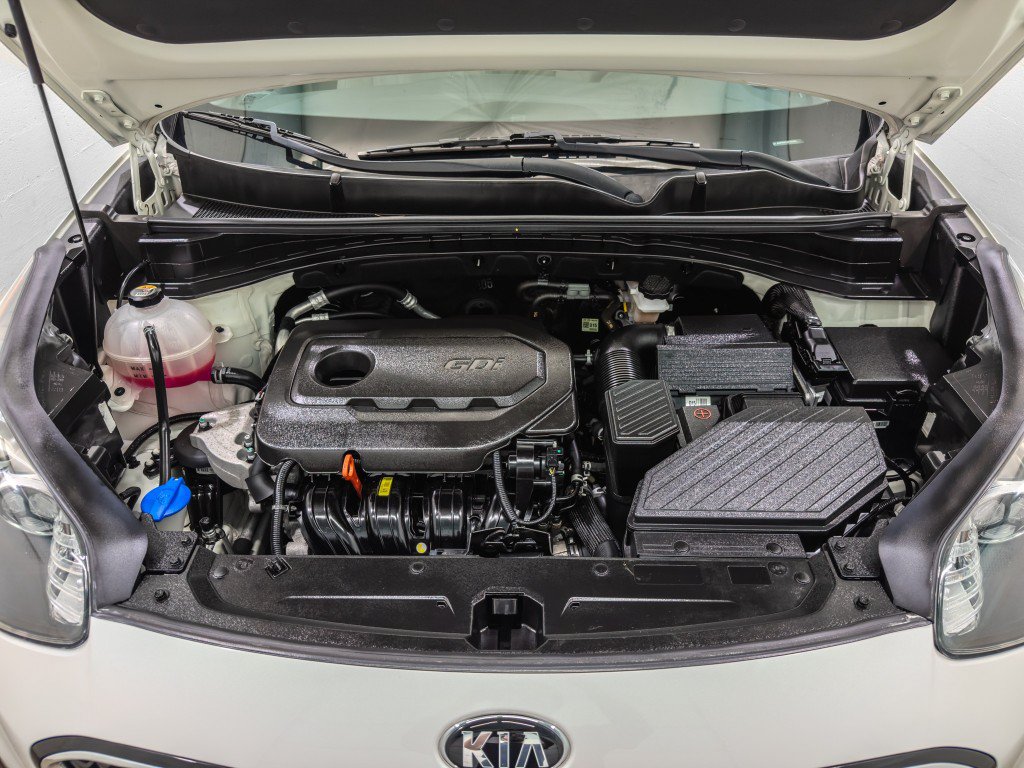Used 2021 Kia Sportage LX FWD image 34