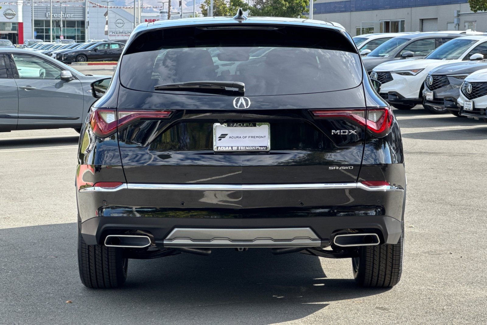 New 2026 Acura MDX w/ Technology Package image 5