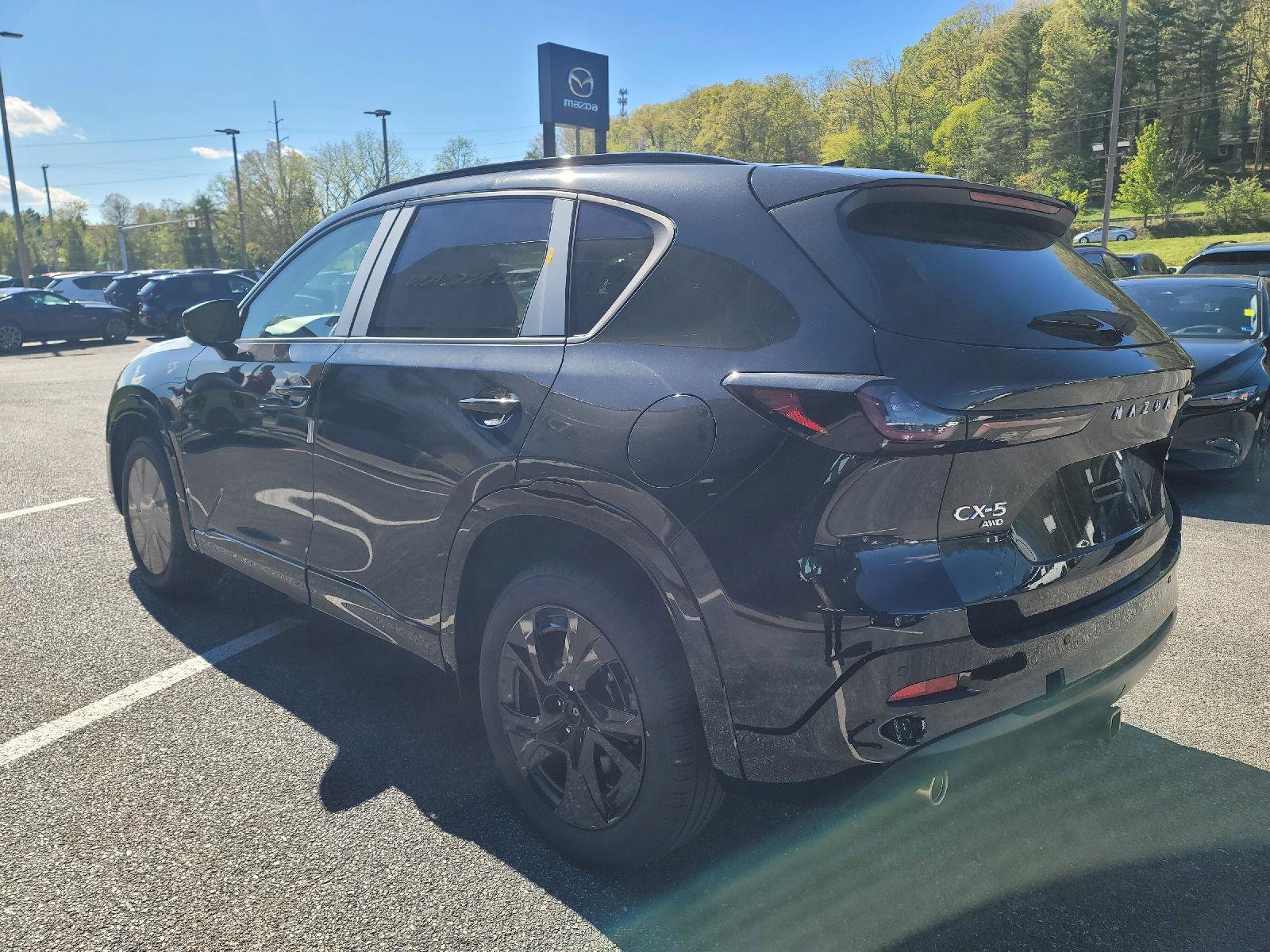 New 2026 MAZDA CX-5 2.5 S w/ Premium Plus Package AWD/4WD image 12