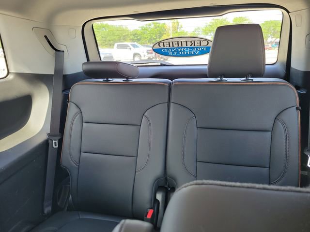 Certified 2023 GMC Acadia AT4 w/ Trailering Package image 11