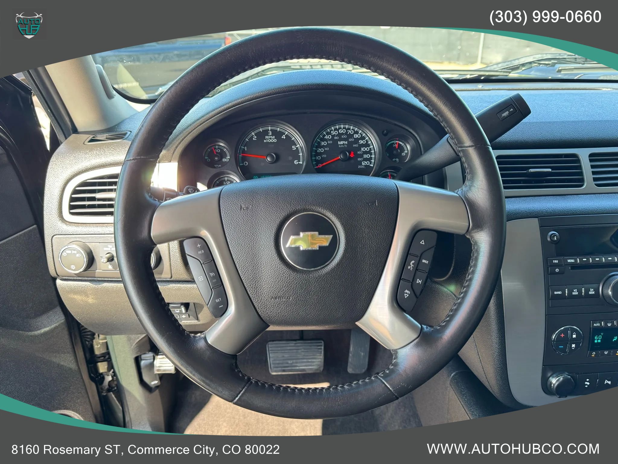 Used 2013 Chevrolet Silverado 3500 LTZ w/ LTZ Plus Package image 15
