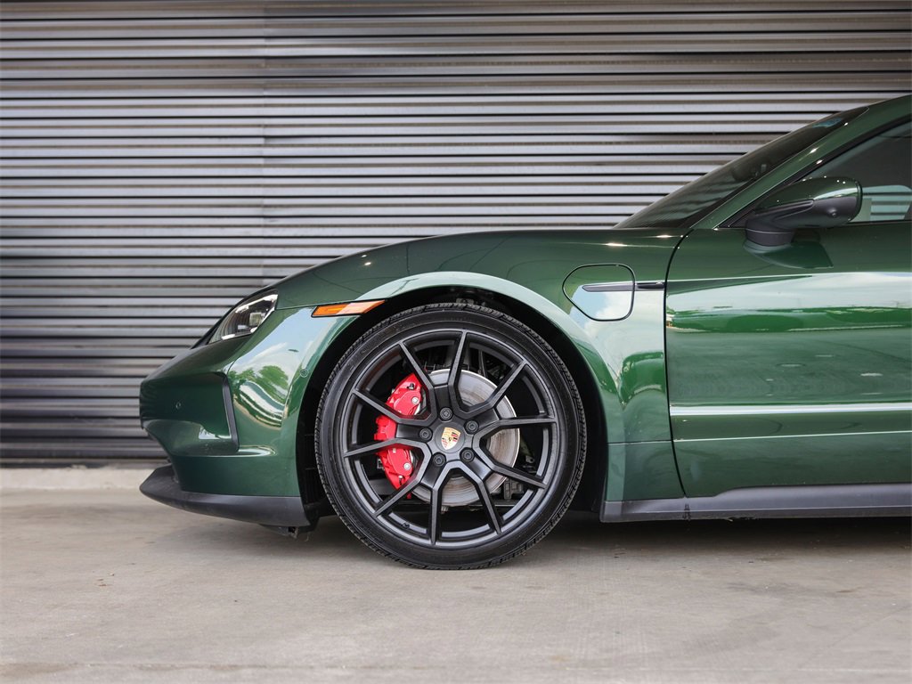 Used 2025 Porsche Taycan 4S image 13